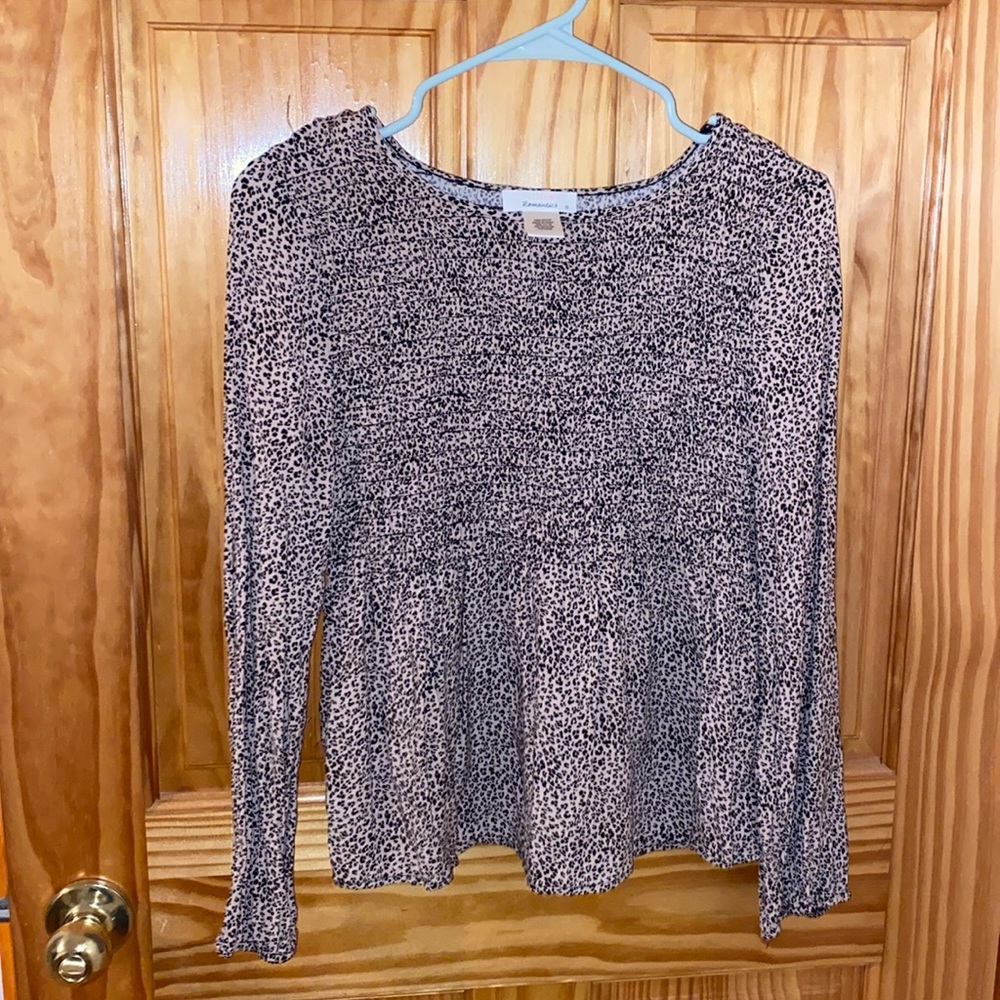 Urban Romantics top